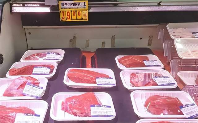 降幅超20%牛肉卖到猪肉价！养殖户叫苦连天价格已创5年来最低(图10)